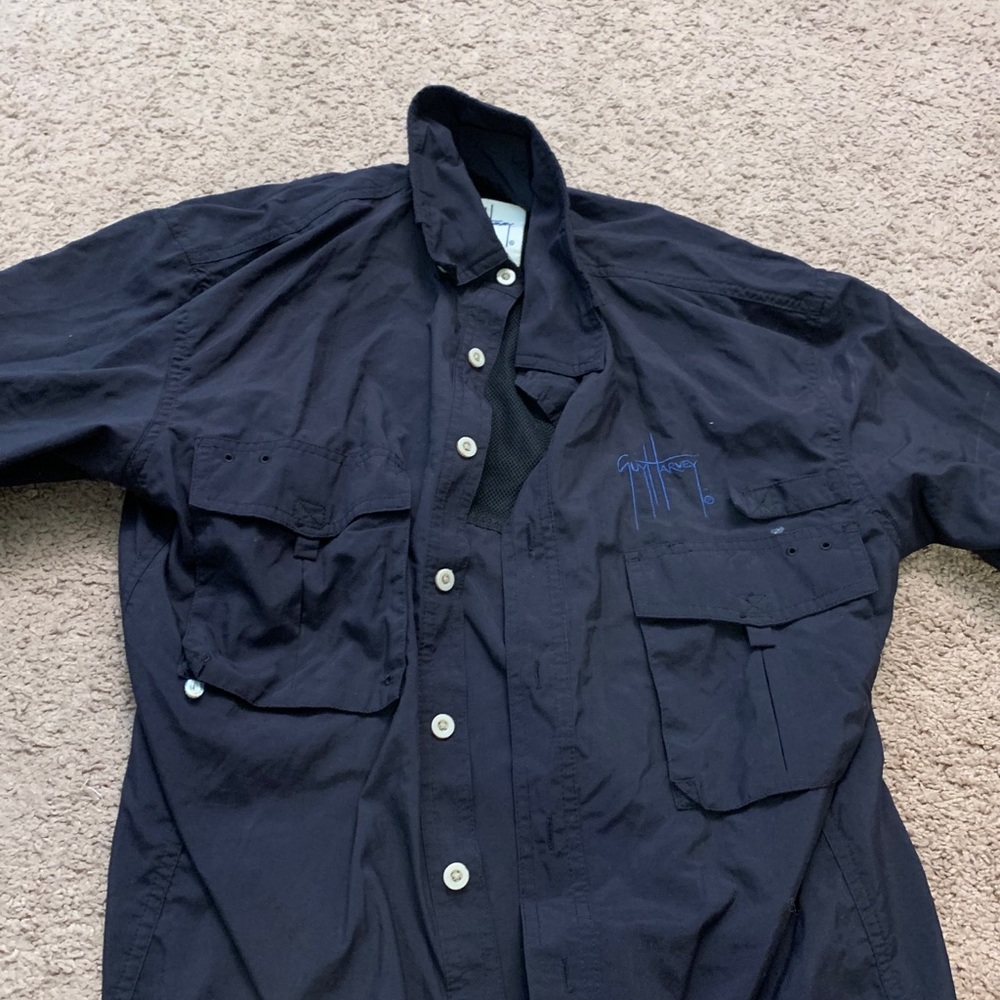Guy Harvey Button Up - image 1